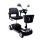 Cadeira de Rodas Motorizada Scooter Elétrica Dobrável até 136kg