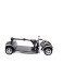 Cadeira de Rodas Motorizada Scooter Elétrica Dobrável até 136kg
