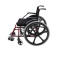 Cadeira de Rodas Elite Obeso Pés Escamoteáveis 52cm Prolife
