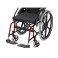 Cadeira de Rodas Elite Obeso Pés Escamoteáveis 52cm Prolife