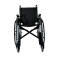 Cadeira de Rodas Infinity Pop Alumínio Dobrável Manual em X - Smart