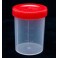 Coletor de urina 50 ml transparente JP Unidade