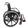Cadeira de Rodas KE Pedal Fixo Ortobras