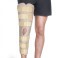 Imobilizador de Joelho Bege 70cm G - Kestal - Casa Médica
