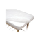 Lençol Descartável Com Elástico 2,10 X 90Cm - Gr 20 - Protdesc 