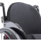 Cadeira de Rodas Monobloco M3 Premium Roda Sentinell Ortobras
