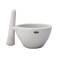 Macerador de Porcelana Gral com Pistilo