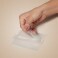 Medgel Tira Silicone Cicatrizante e Queloides 30x2cm 2 Und Silimed