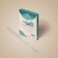 Medgel Tira Silicone Cicatrizante e Queloides 30x2cm 2 Und Silimed