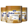 Nutra Senior Adulto 50+ Kit 3 Unidades Complemento Alimentar 400g - Sem Sabor 