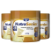 Nutra Senior Adulto 50+ Kit 3 Unidades Complemento Alimentar 400g 
