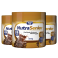 Nutra Senior Adulto 50+ Kit 3 Unidades Complemento Alimentar 400g - Chocolate