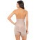 Boxer Lace Cintura Alta com Renda Cor Blush Ref. 60082 Plié - M