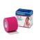 Bandagem Elástica Leukotape K 5cm x 5m Rosa BSN