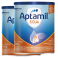 Aptamil Soja 400g Kit 2 Unidades Danone– Sem Lactose, Sem Leite, Para APLV 6 a 36 meses + E-book
