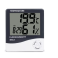 Termo-Higrômetro Digital Máx/Min sem Cabo Externo TH50 Incoterm