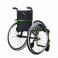 Cadeira de Rodas Monobloco em Alumínio New One - Smart 