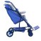 Carrinho Zeus Semi Reclinável 2800 até 30 Kg
