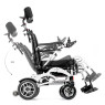 Cadeira de Rodas Motorizada Dobrável Tilt Wave Power Lite 