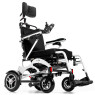 Cadeira de Rodas Motorizada Dobrável Tilt Wave Power Lite 