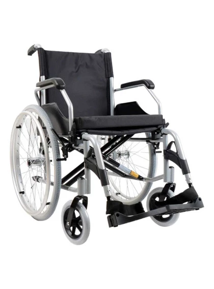 Cadeira de Rodas D600 44CM Dellamed 