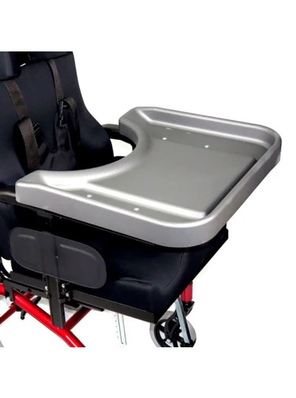 Mesa de Atividades para Cadeiras de Rodas 44cm Ortobras