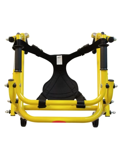Suporte Pélvico Flexível para Andador Posterior Mercur - PP/P