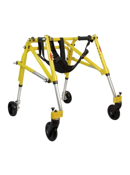 Suporte Pélvico Flexível para Andador Posterior Mercur - PP/P