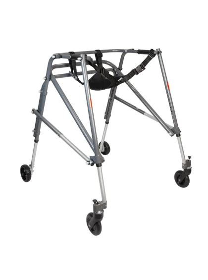 Suporte Pélvico Flexível para Andador Posterior Mercur - M/G