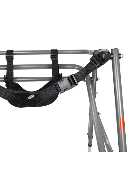 Suporte Pélvico Flexível para Andador Posterior Mercur - M/G