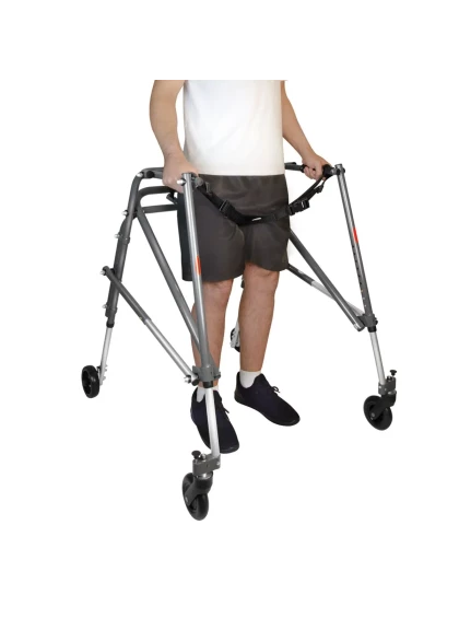 Suporte Pélvico Flexível para Andador Posterior Mercur - M/G