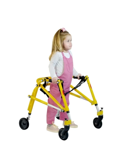 Suporte Pélvico Flexível para Andador Posterior Mercur - PP/P