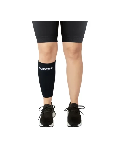 Panturrilheira Suporte p/ Panturrilha Esporte Neoprene Mercur - GG