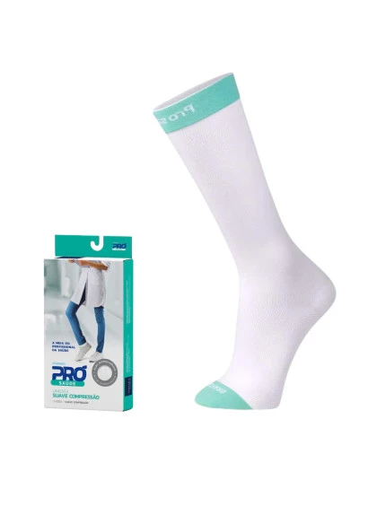 Meia de Compressão Sigvaris Pro Saude 15-20 mmHg G