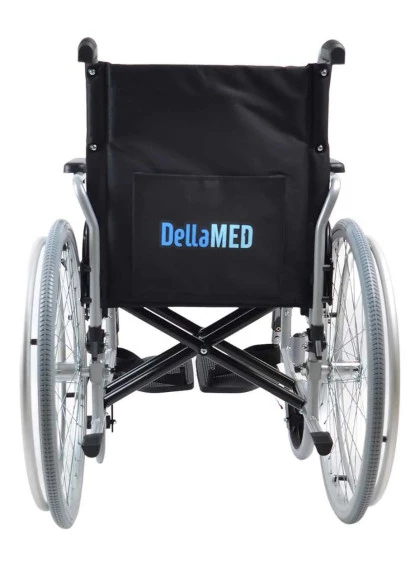 Cadeira de Rodas D600 46CM Dellmaed