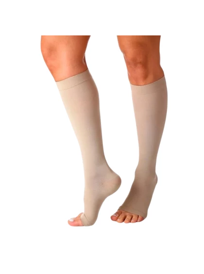 Meia de Compressão 3/4 Sigvaris Select Comfort 30-40 mmHg GG2