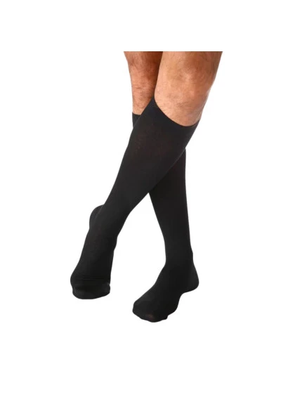 Meia de Compressão 3/4 Algodão Super Comfort 20-30 mmHg GG3