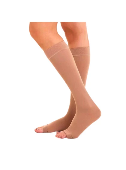 Meia de Compressão 3/4 Venosan Ultraline 20-30 mmHg G