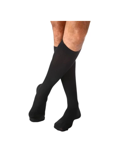 Meia de Compressão 3/4 Algodão Super Comfort 20-30 mmHg P3