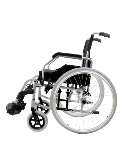 Cadeira de Rodas D600 46CM Dellmaed