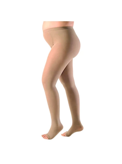 Meia de Compressão Meia-Calça Gestante Sigvaris Comfort 20-30 mmHg P2