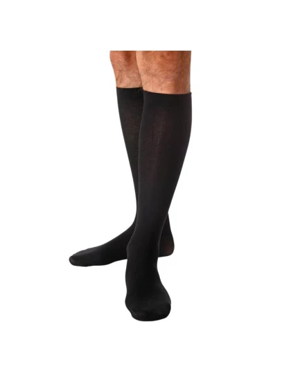 Meia de Compressão 3/4 Algodão Super Comfort 20-30 mmHg GG3