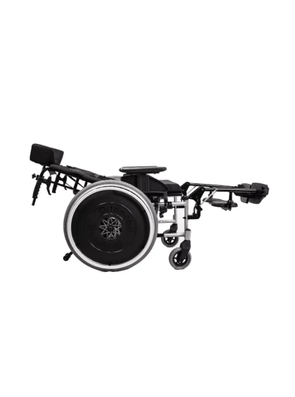 Cadeira de Rodas MA3R Alumínio Reclinável 44cm Ortomobil