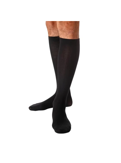 Meia de Compressão 3/4 Algodão Super Comfort 20-30 mmHg P3