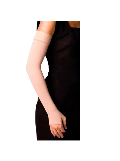 Braçadeira até a Mão com Polegar 30-40mmHg Alta Compressão Sigvaris P3