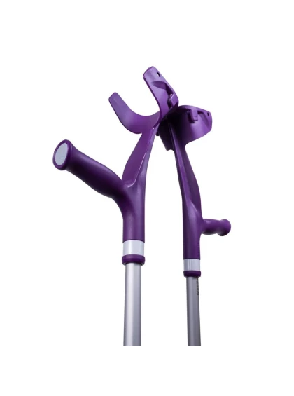 Muleta Canadense Fixa Lilas Mercur