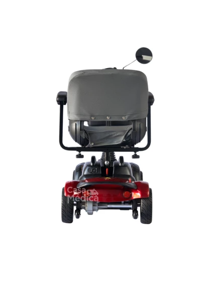 Scooter Scott S Desmontável Vermelho Ottobock