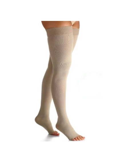 Meia 862 20/30 AF Meia Coxa 7/8 Normal Comfort GG2 Sigvaris
