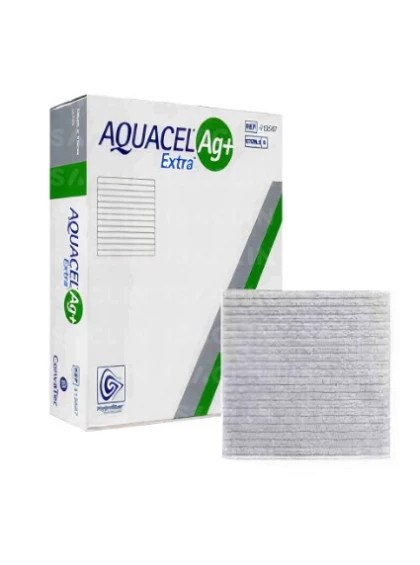 Curativo Antimicrobiano Hydrofiber 15x15cm