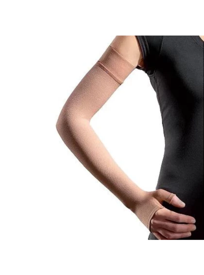Braçadeira até a Mão com Polegar 30-40mmHg Alta Compressão Sigvaris P3